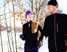 Běhání v zimě má svá úskalí – myslete na správné vybavení