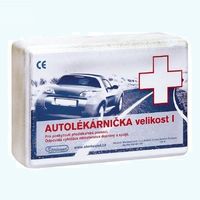 Vyhrajte autolékárničku