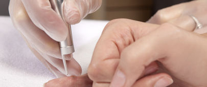 Biopsie kůže vyžaduje dobrou následnou péči 
