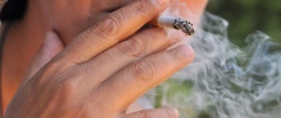 Cigarety kůži nesvědčí