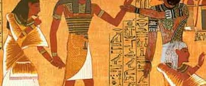 Vlhké hojení ran má kořeny už ve starém Egyptě