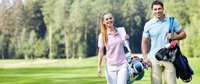 Obezřetnost na greenu se vyplatí aneb Zranění z golfu nejsou žádnou vzácností