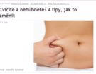 Cvičíte a nehubnete? 4 tipy, jak to změnit