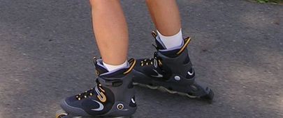 Každodenní rizika: inline bruslení